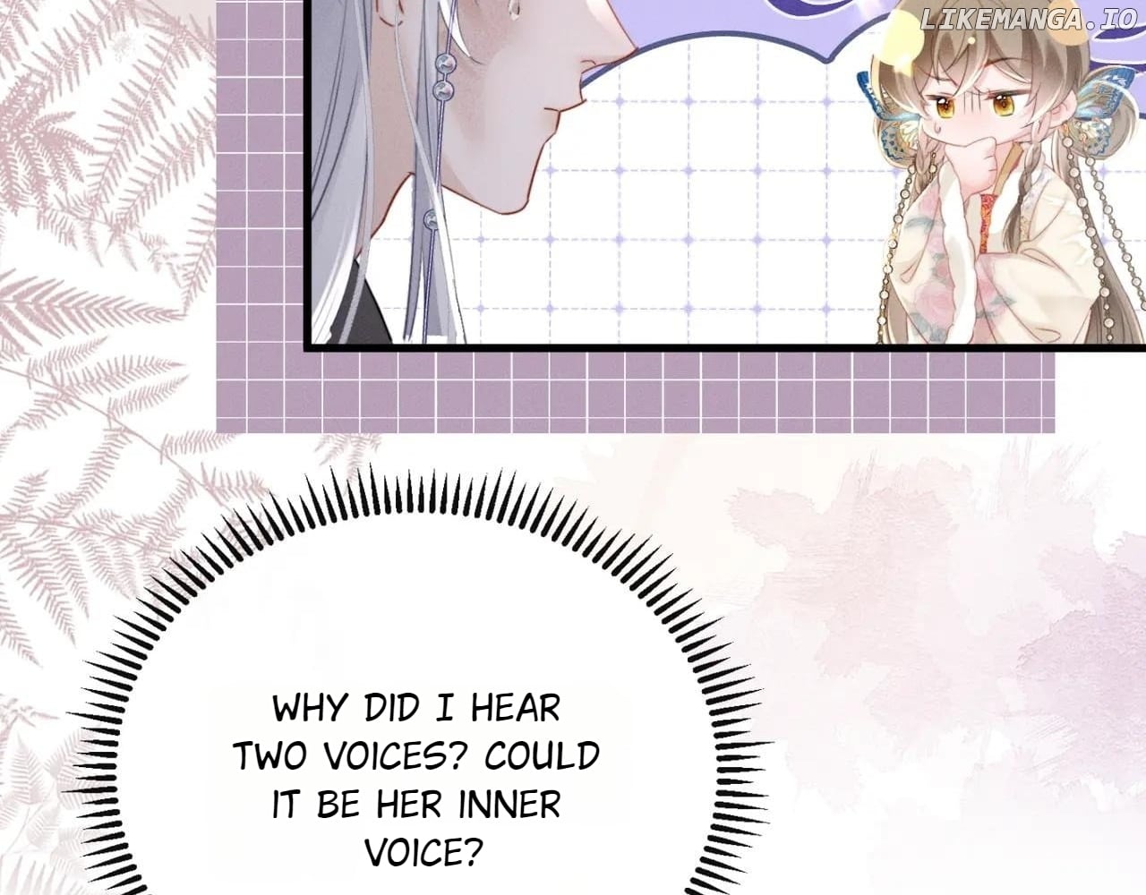 The Tyrant’s Family Lasts Thanks To Her Inner Voice Chapter 51 - page 61